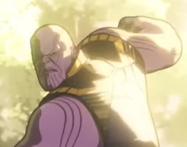 Thanos (Earth-TRN1093) from What If...? (animated series) Season 2 8 0001