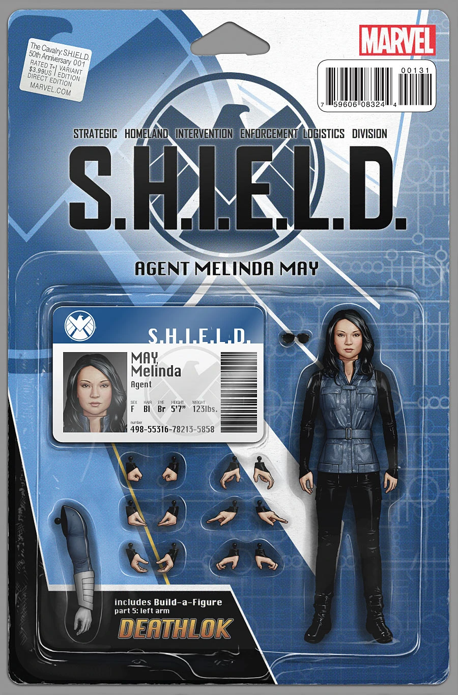 Heft (Action Figure Variant)