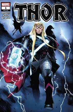 Thor Vol 6 (2020–2023) | Marvel Database | Fandom