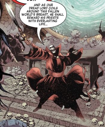 Thulsa Doom (Earth-616) from Savage Avengers Vol 2 4 0001