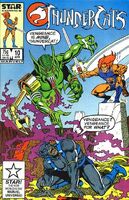 ThunderCats #10 "Graveyard of Memories" Release date: December 23, 1986 Cover date: April, 1987