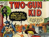 Two-Gun Kid Vol 1 115