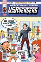 U.S.Avengers #11