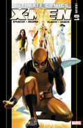 Ultimate Comics X-Men Vol 1 (2011–2013) 34 issues