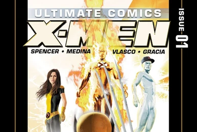 Ultimate X-Men Vol 1 100 | Marvel Database | Fandom