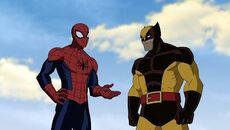 Ultimate Spider-Man S1E10 "Freaky" (June 17, 2012)