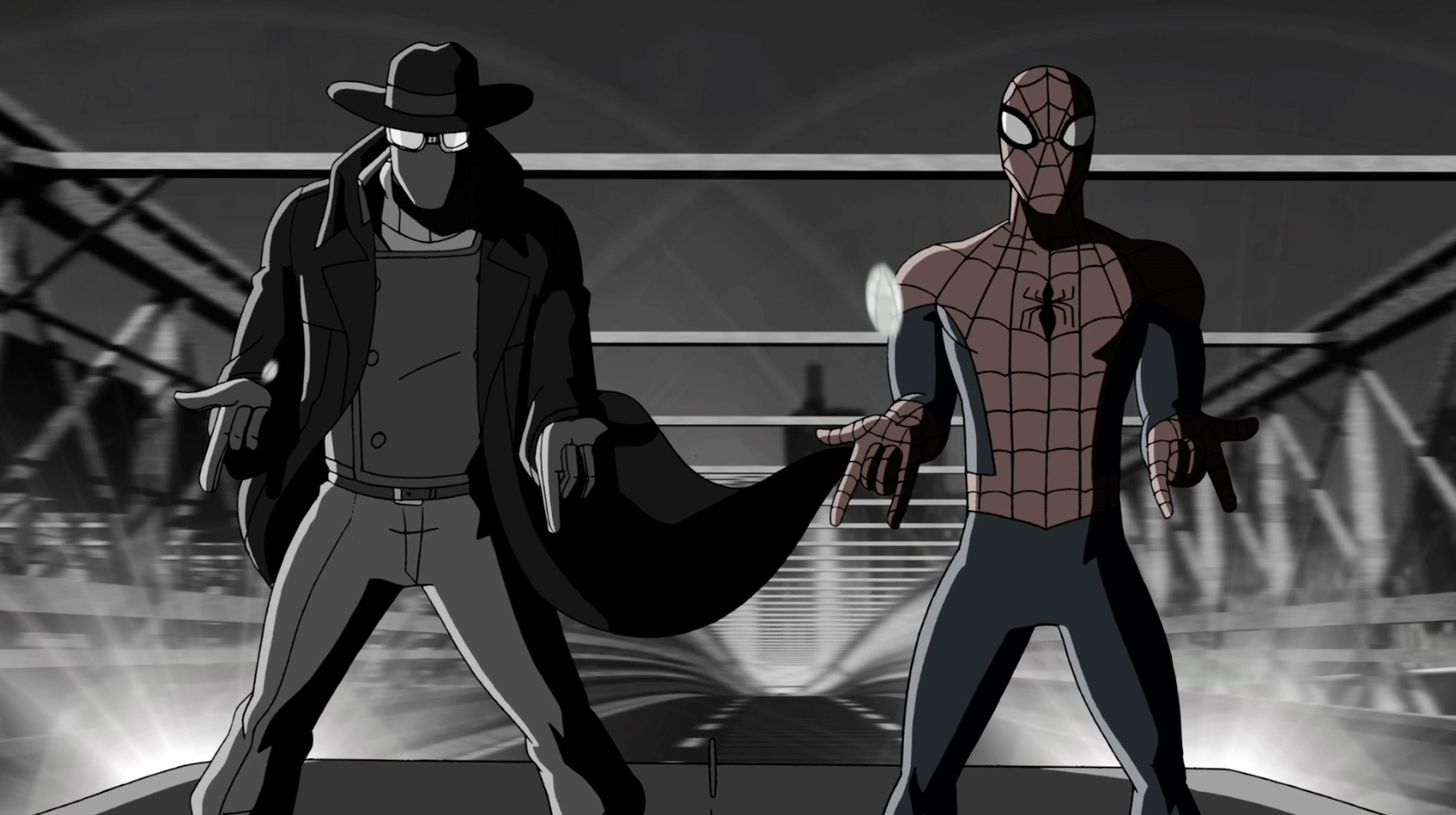 Ultimate Spider-Man (serie animada) Temporada 3 10 | Marvel Wiki | Fandom
