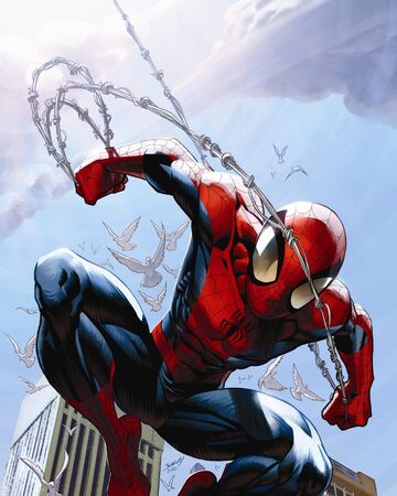 Peter Parker Earth 1610 Marvel Database Fandom Parker were the most supportive superhero duo ever peter parker earth 1610 marvel