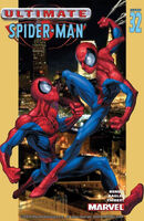 Ultimate Spider-Man #32 "Just a Guy" Release date: December 4, 2002 Cover date: February, 2003