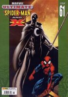 Ultimate Spider-Man and X-Men #61 Cover date: November, 2006