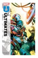 Ultimates (Vol. 4) #2 Release date: July 10, 2024 Cover date: September, 2024