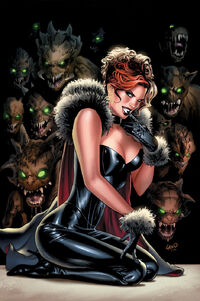 Madelyne Pryor