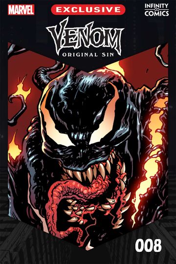 Venom: Original Sin Infinity Comic Vol 1 8 | Marvel Database