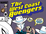 West Coast Avengers Vol 2 41