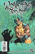 Wolverine: Black Rio #1 "Black Rio" (November, 1998)