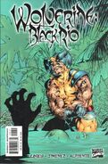 Wolverine: Black Rio #1