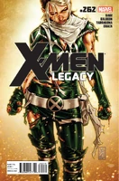 X-Men Legacy Vol 1 262.jpg (264 KB) X-Men: Legacy #262 "Lost Tribes (Part Two)" Release date: February 22, 2012 Cover date: April, 2012