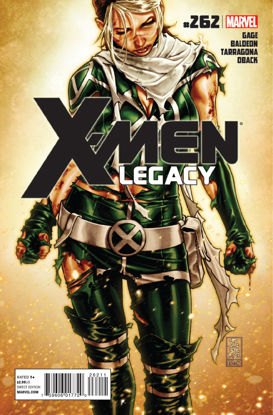 NOV100602 - X-MEN LEGACY #244 - Previews World