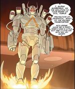 Alpha Achromic Prime Marvel Universe (Earth-616)