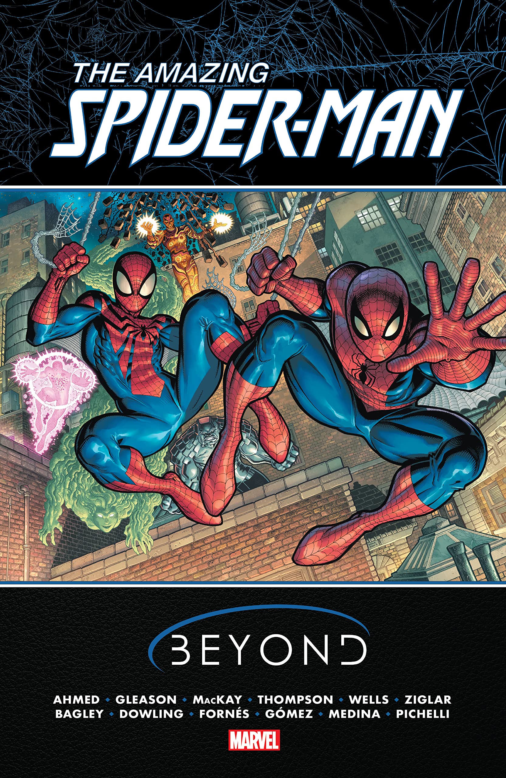 Amazing Spider-Man: Beyond Omnibus Vol 1 1 | Marvel Database Amazing Spider-Man: Beyond Omnibus Vol 1 1 | Marvel Database