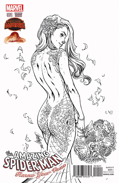 Heft (JSC Exclusive Black & White Variant)