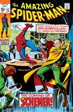 Amazing Spider-Man Vol 1 83