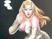 Amora (Earth-2149) from Marvel Zombies Army of Darkness Vol 1 5 001