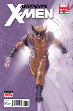 Astonishing X-Men Vol 3 60 | Marvel Database | Fandom