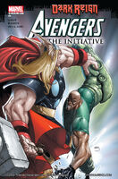 Avengers The Initiative Vol 1 22