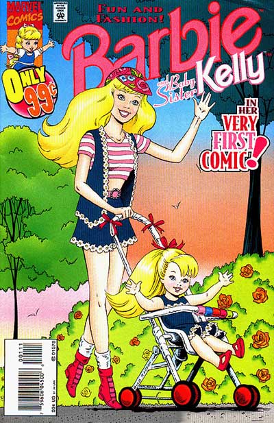 Category Barbie Comic Books Marvel Database Fandom