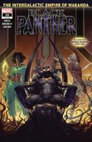 Black Panther (Vol. 7) #19 "Book 4: Wakanda Unbound" Release date: December 18, 2019 Cover date: February, 2020