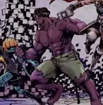 Marvel's Avengers' Mighty Thor (Earth-59614)