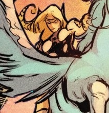 Brunnhilde (Earth-6160) from Ultimates Vol 3 11 001