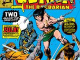 Conan the Barbarian Vol 1 84