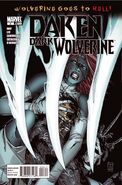 Daken: Dark Wolverine #3 "Empire: Act 1, Part 3" (January, 2011)