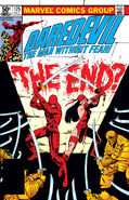 Daredevil #175 "Gantlet" (June, 1981)
