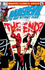 Daredevil Vol 1 175