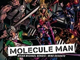 Dark Avengers TPB Vol 1 2: Molecule Man