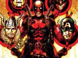 Deadpool's Secret Secret Wars Vol 1 1