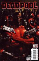 Deadpool (Vol. 4) #2 "One of Us (Part II of III)" Release date: September 24, 2008 Cover date: November, 2008