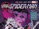 Death of Doctor Strange: Spider-Man Vol 1 1