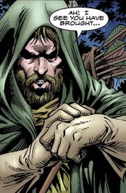 Deimne (Earth-616) from Mystic Arcana Black Knight Vol 1 1 002