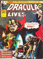 Dracula Lives (UK) #49