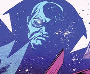 Galactus Goes Mad (Earth-42743)