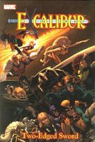 Excalibur Classic #2 Release date: July 19, 2006 Cover date: July, 2006