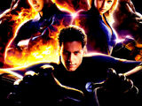 Fantastic Four: The Movie Vol 1 1