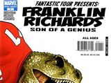 Franklin Richards: Fall Football Fiasco Vol 1