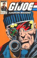 G.I. Joe European Missions Vol 1 7