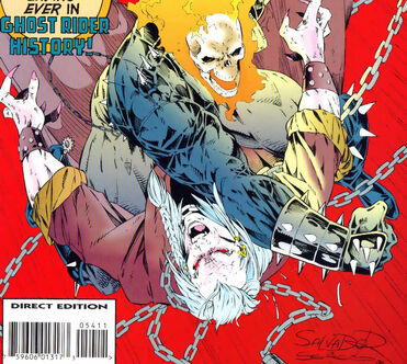 Ghost Rider Vol 3 54 | Marvel Database | Fandom