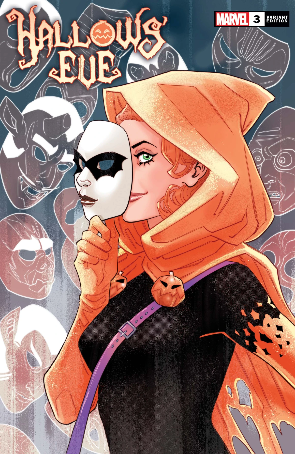 Hallows' Eve Vol 1 3 Marvel Database Fandom
